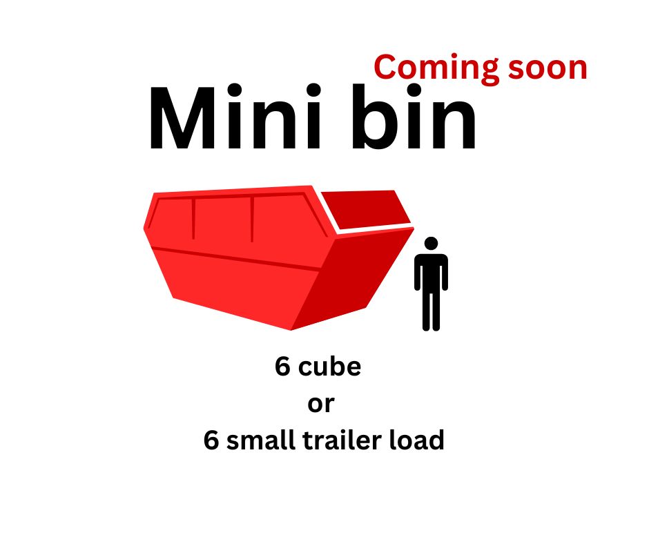 mini bin 6a price